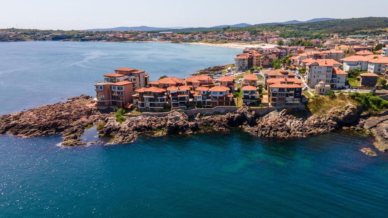 With Sea View Appartement Sozopol